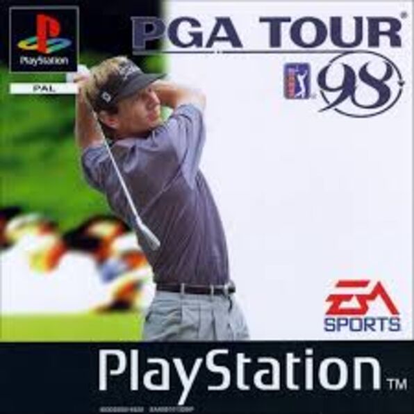 PGA Tour Golf '98