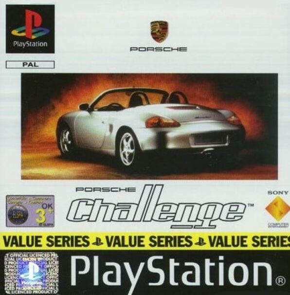 Porsche Challenge