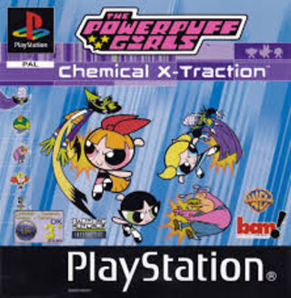 Powerpuff Girls: Chemical X-Traction