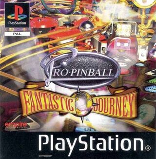 Pro Pinball:Fantastic Journey