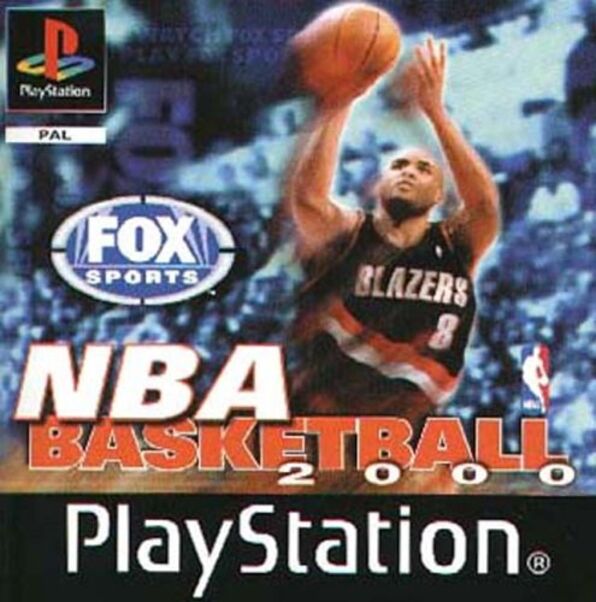 NBA Basketball 2000