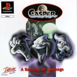Casper: A Haunting 3D Challenge