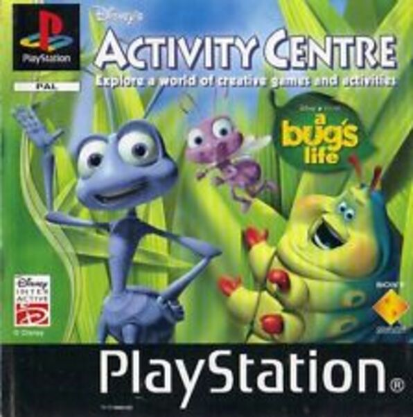 A Bug's Life Activity Centre