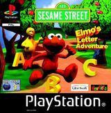 Elmo's ABC