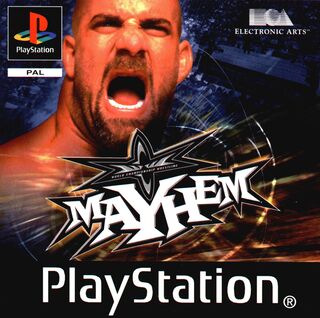 WCW Mayhem