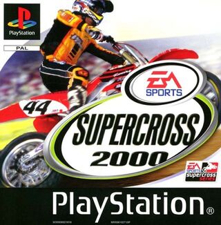 Supercross 2000