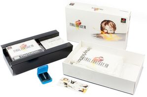 Final Fantasy VIII Limited Edition Pack