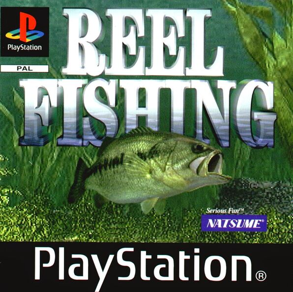Reel Fishing