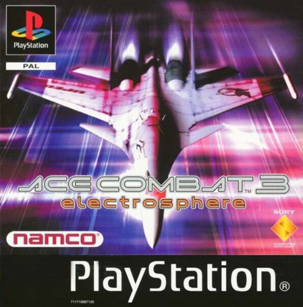 Ace Combat 3