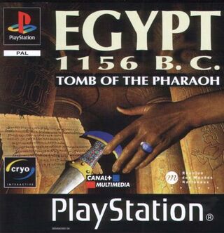 Egypt 1156 BC