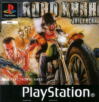 Road Rash: Jail Break