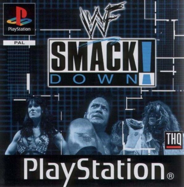 WWF SmackDown!