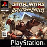 Star Wars: Episode 1 Jedi Power Battles