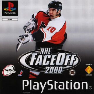 NHL Face Off 2000