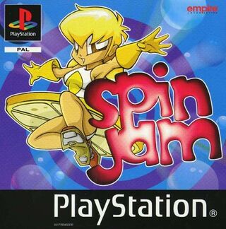 Spin Jam