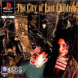 City of the Lost Children