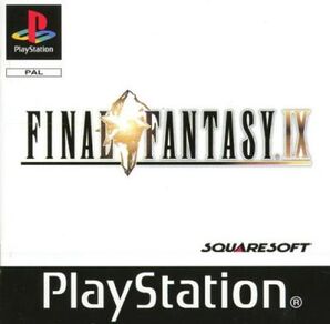 Final Fantasy 9 IX