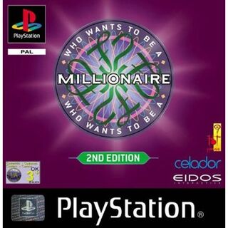 Who Wants to be a Millionaire? 2nd Edition