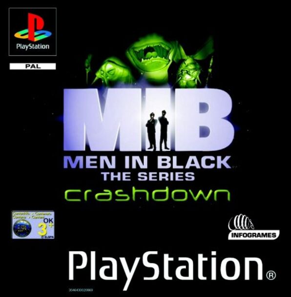 Men In Black: Crashdown