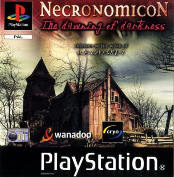 Necronomicon