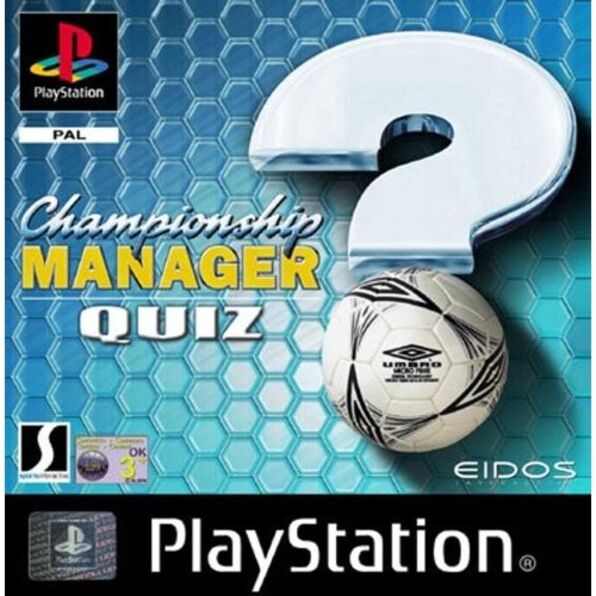 Championship Manager: Quiz