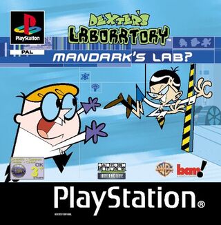 Dexter's Laboratory: Mandark's Laboratory