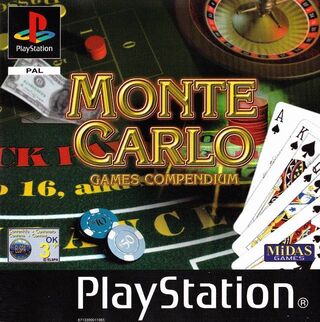 Monte Carlo Games Compendium