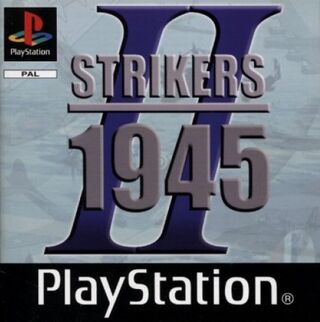Strikers 1945 II