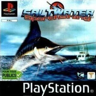 Salt Water Sport Fishing