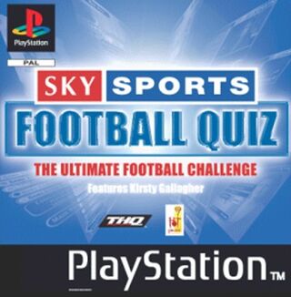Sky Sports Football Quiz: Ultimate Football Challenge