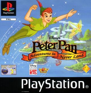 Peter Pan: Adventures in Neverland