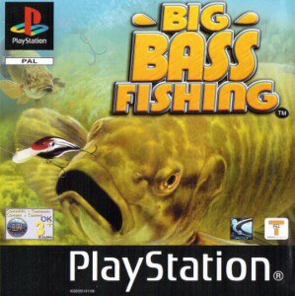 Big Bass Fishing