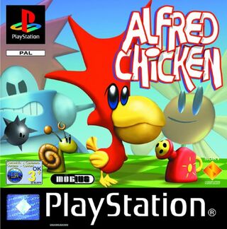 Alfred Chicken
