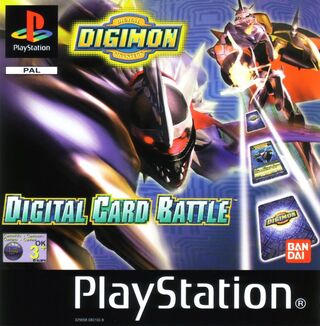 Digimon Digital Card Battle