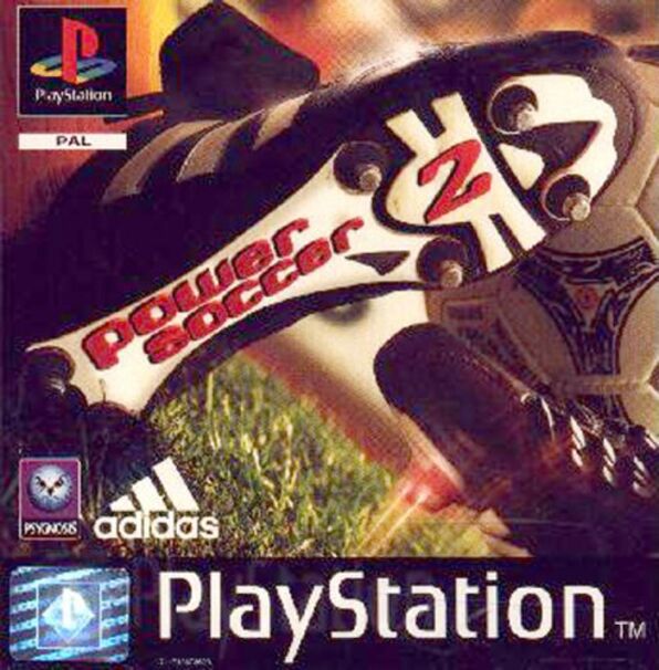 Adidas Power Soccer 2