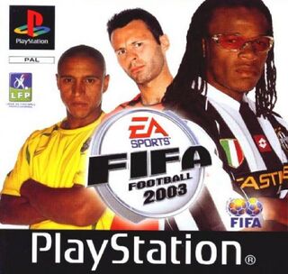 FIFA 2003