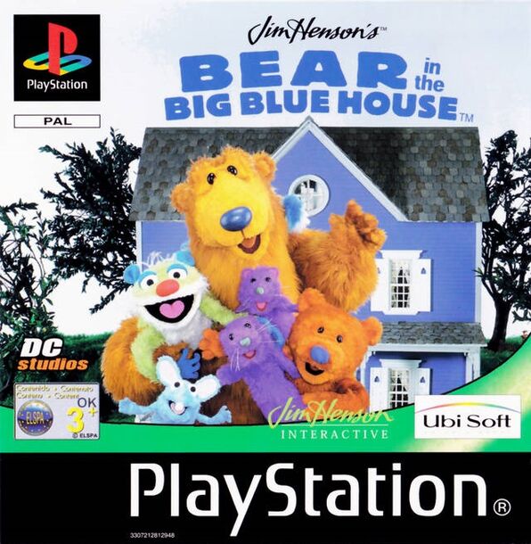 Bear in the Big Blue House
