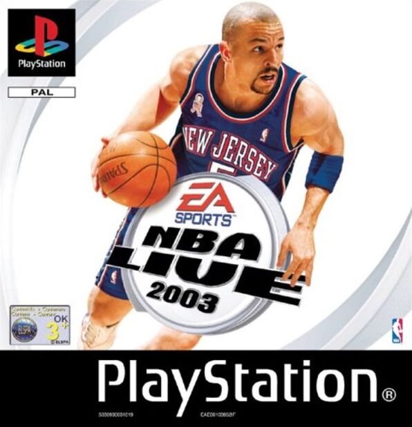 NBA Live 2003