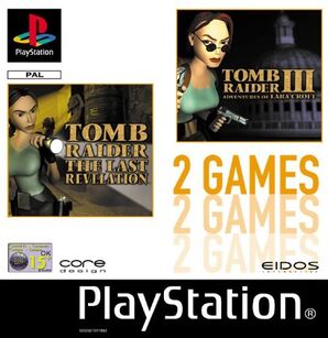 Tomb Raider 3 & 4 Double Pack