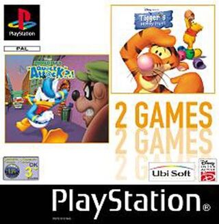 Donald Duck & Winnie the Pooh Compilation