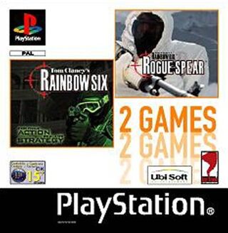 Rainbow Six & Rogue Spear Compilation