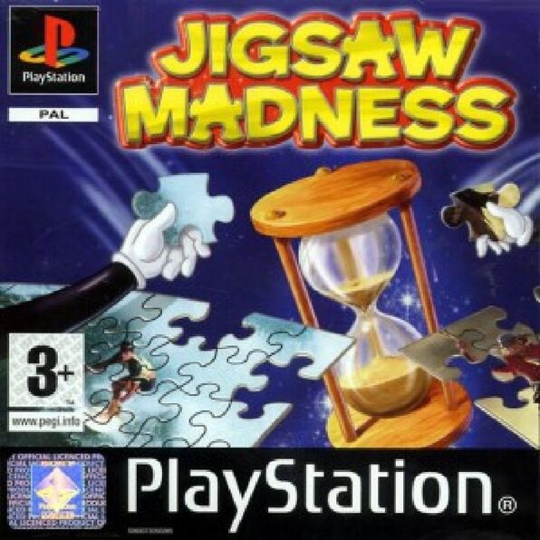 Jigsaw Madness