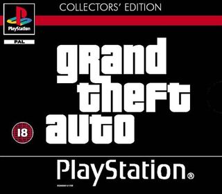 Grand Theft Auto Collectors Edition
