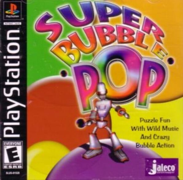 Super Bubble Pop