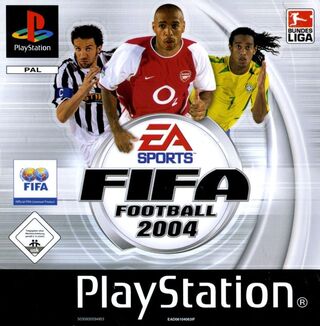 FIFA 2004