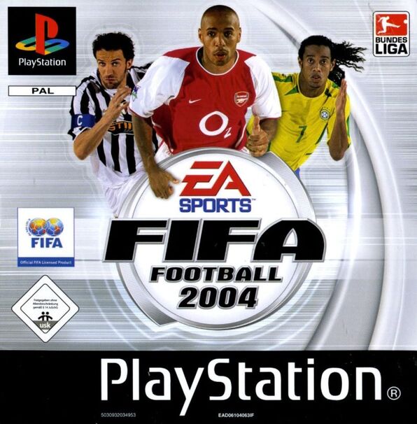 FIFA 2004