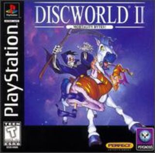 Discworld 2