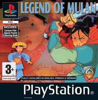 Legend of mulan