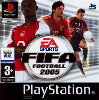 FIFA Football 2005