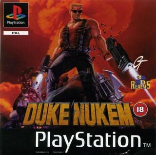 Duke Nukem